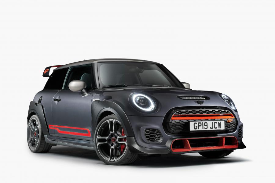  Mini John Cooper Works GP (F56) 2020 года  (WW) (фото 1 из 70)